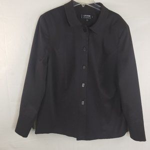 Larry Levine Classics Blazer